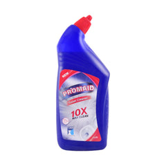 PROMAID TOILET BOWL CLEANER MAX CLEAN 1 LTR Default Title - MamasJan Grocery Nonfood