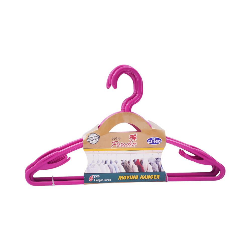 PLASTIC HANGER 8053 Default Title - MamasJan Grocery Nonfood
