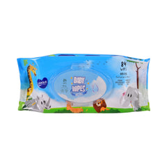 HOP & ROLL BABY WIPES 85 PCS Default Title - MamasJan Grocery Nonfood