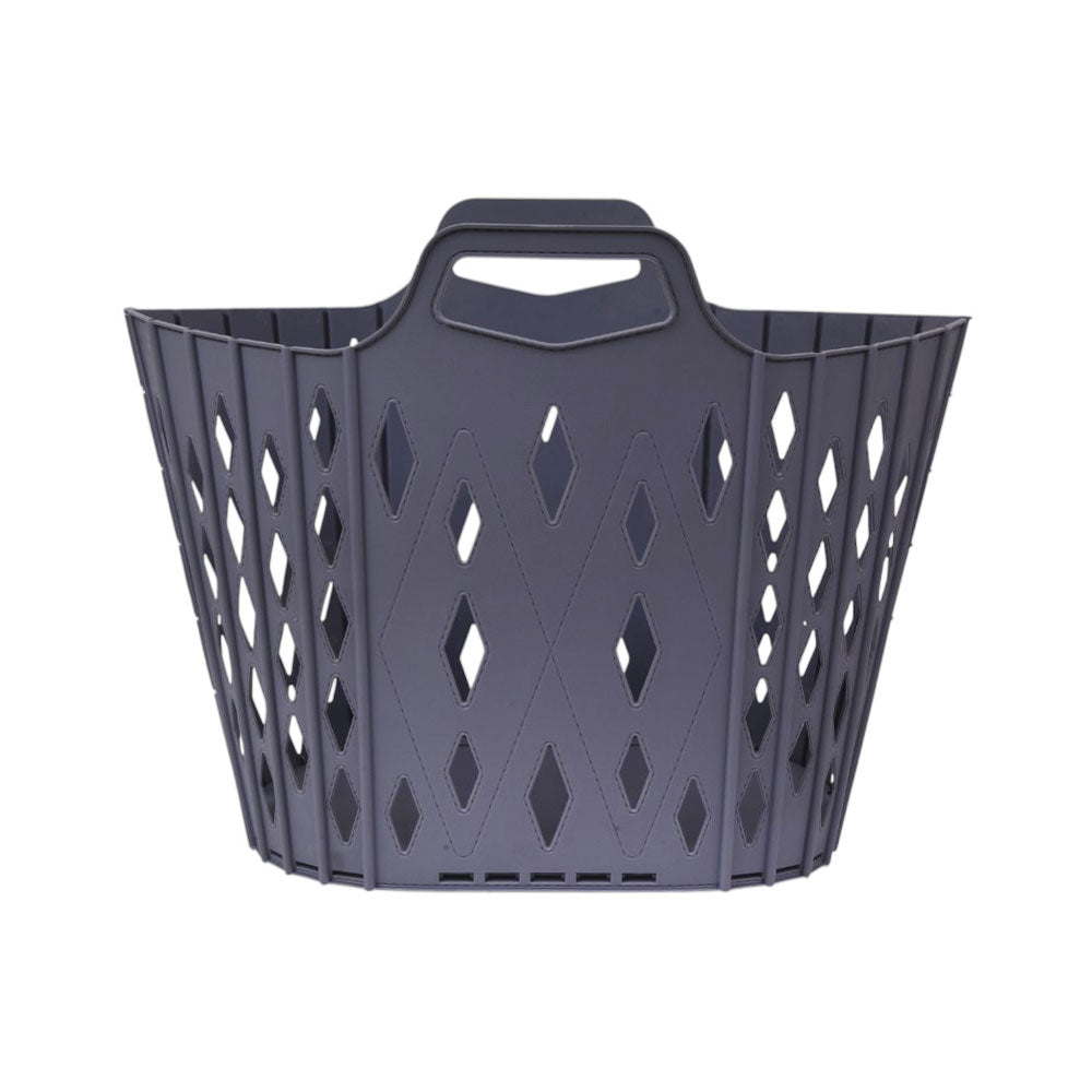 FOLDING LAUNDARY BASKET IR 19114 Default Title - MamasJan Household