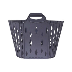 FOLDING LAUNDARY BASKET IR 19114 Default Title - MamasJan Household
