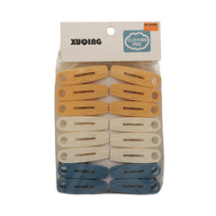 XUQING CLOTH CLIP IR 16PC PACK 19142 Default Title - MamasJan Grocery Nonfood
