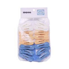 XUQING CLOTH CLIP IR 16PA PACK 19153 Default Title - MamasJan Grocery Nonfood