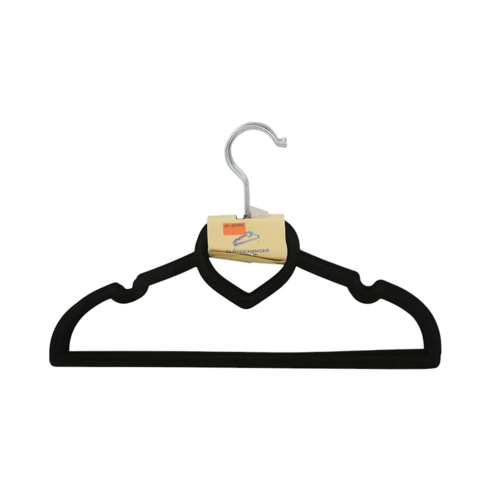 VELVET CLOTH HANGER IR H6-7 Default Title - MamasJan Grocery Nonfood