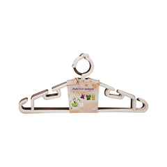 PLASTIC CLOTH HANGER 5PC IR B210-9395 Default Title - MamasJan Grocery Nonfood