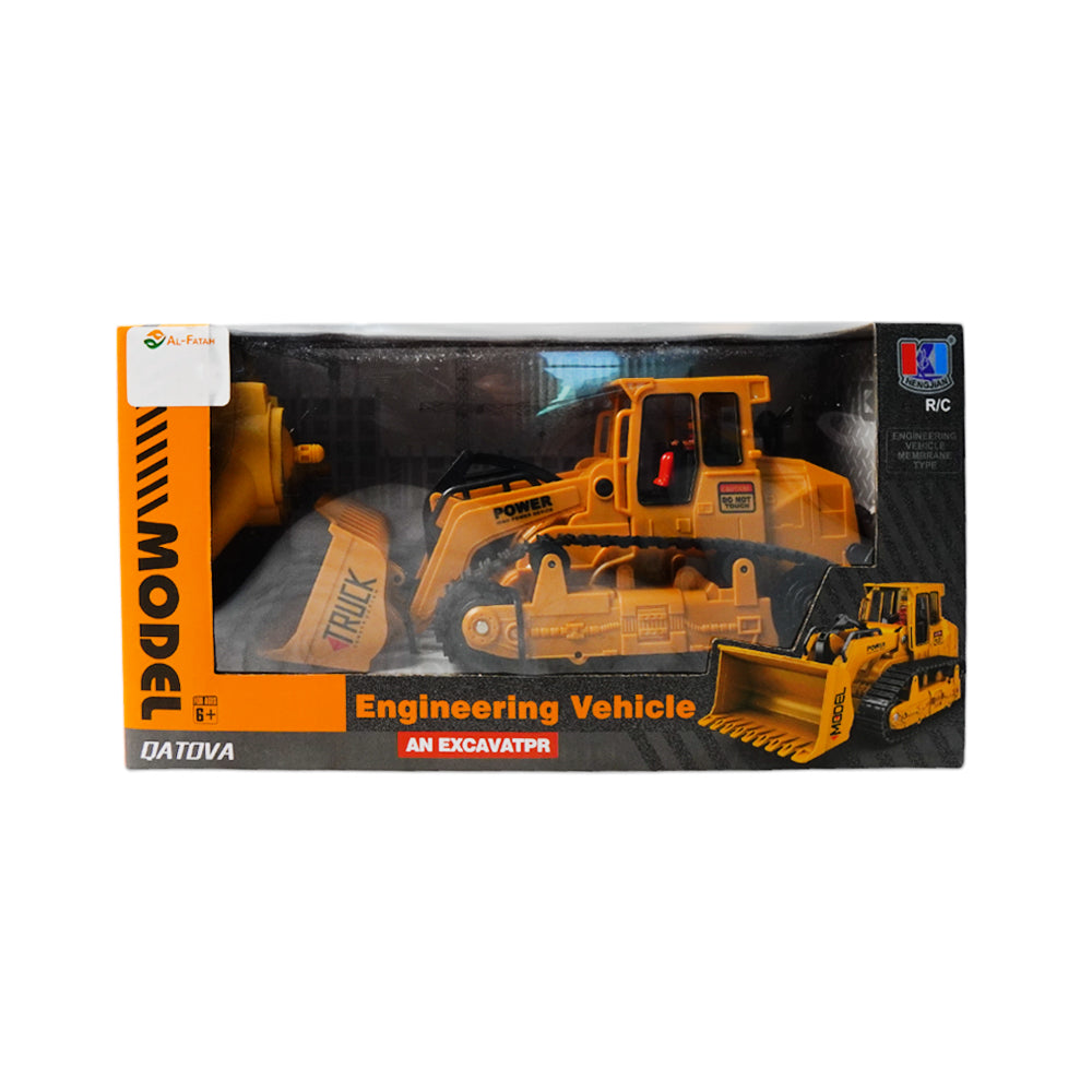 689-902 CONSTRUCTION EXCAVATPR R/C Default Title - MamasJan Toys