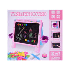3628 WRITING BOARD 2IN1 Default Title - MamasJan Toys