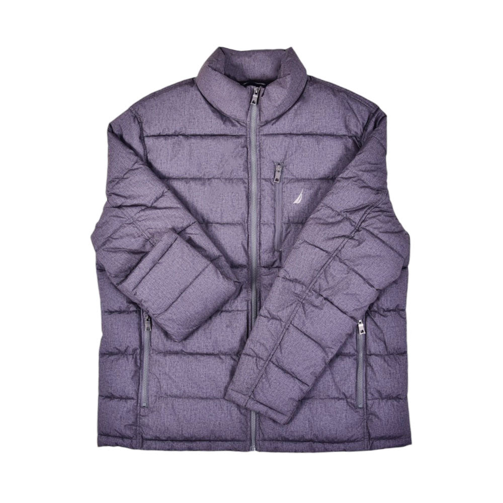 NAUTICA MEN L/S PUFFER JACKET 1448190 GRT (XXL) (IR.W) M - MamasJan mens wear