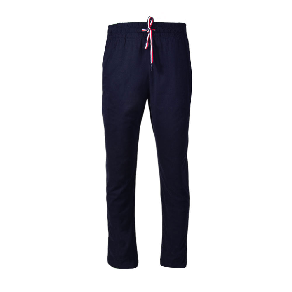 TH MEN TROUSER 09T4423411 NAVY L (IR.S) S - MamasJan mens wear