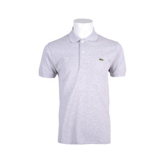 LAC MEN S/S POLO L1264-51-CCA GRY S (IR.S) XL - MamasJan mens wear