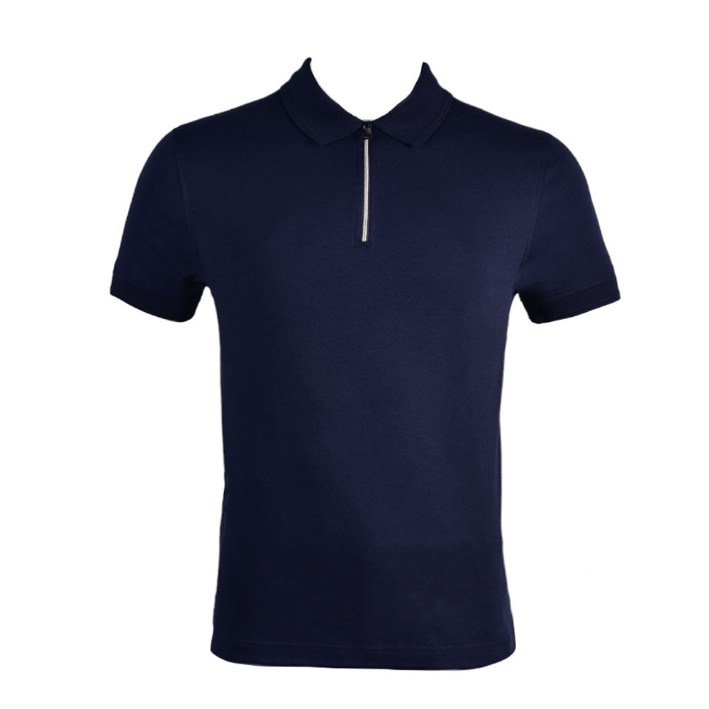 TH MEN S/S POLO SHIRT 78JA238-410 NVY L (IR) XL - MamasJan mens wear