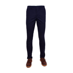 TH MEN CHINO PANT 78J9160-FAP NVY # 31 (IR.S) 38 - MamasJan mens wear