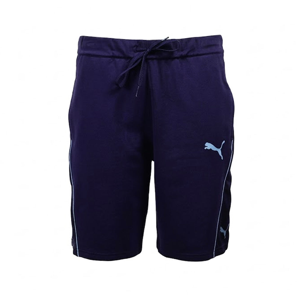 PUMA MEN SHORTS 1752197 NVY M (IRS) Default Title - MamasJan mens wear