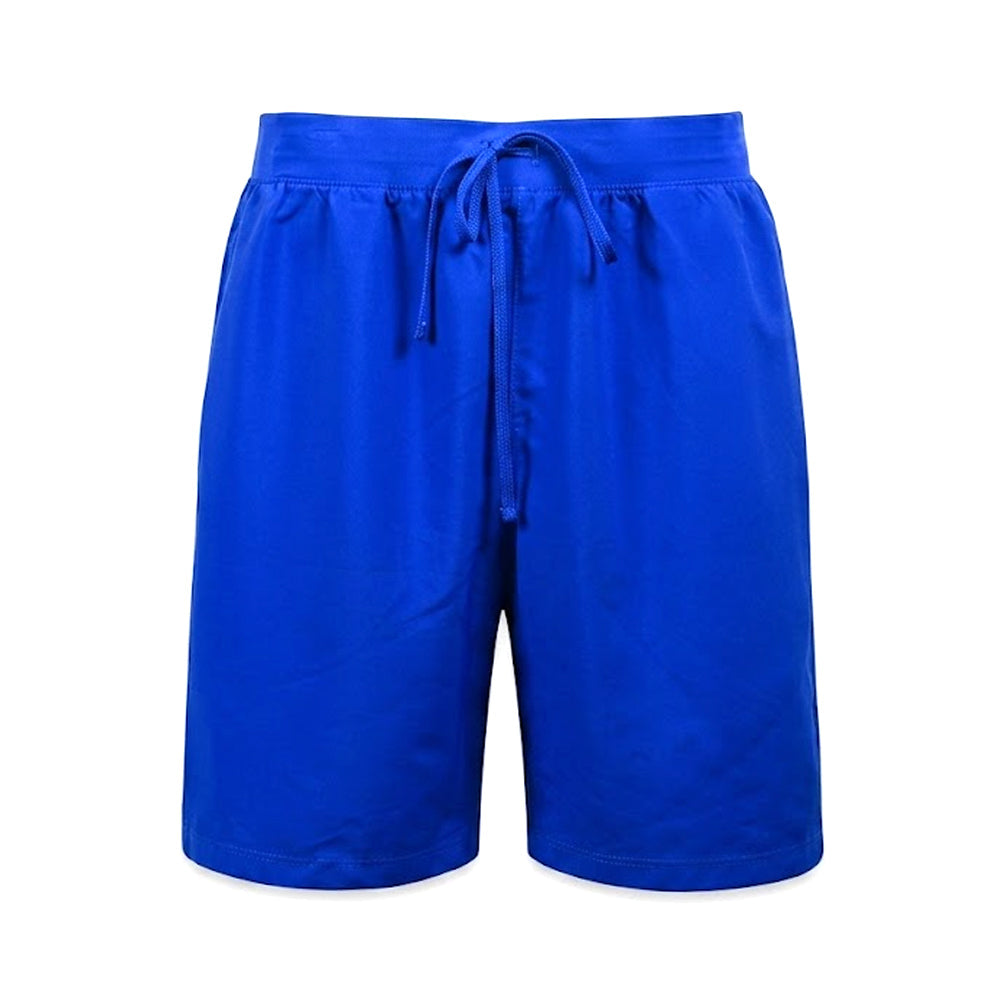UA MEN SHORTS 1382622-400 BLU XL (IRS) Default Title - MamasJan mens wear