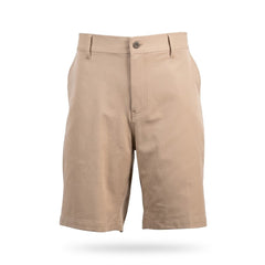 COOL 32 SHORTS 5253RT KHAKI 36 (IRS) 38 - MamasJan mens wear