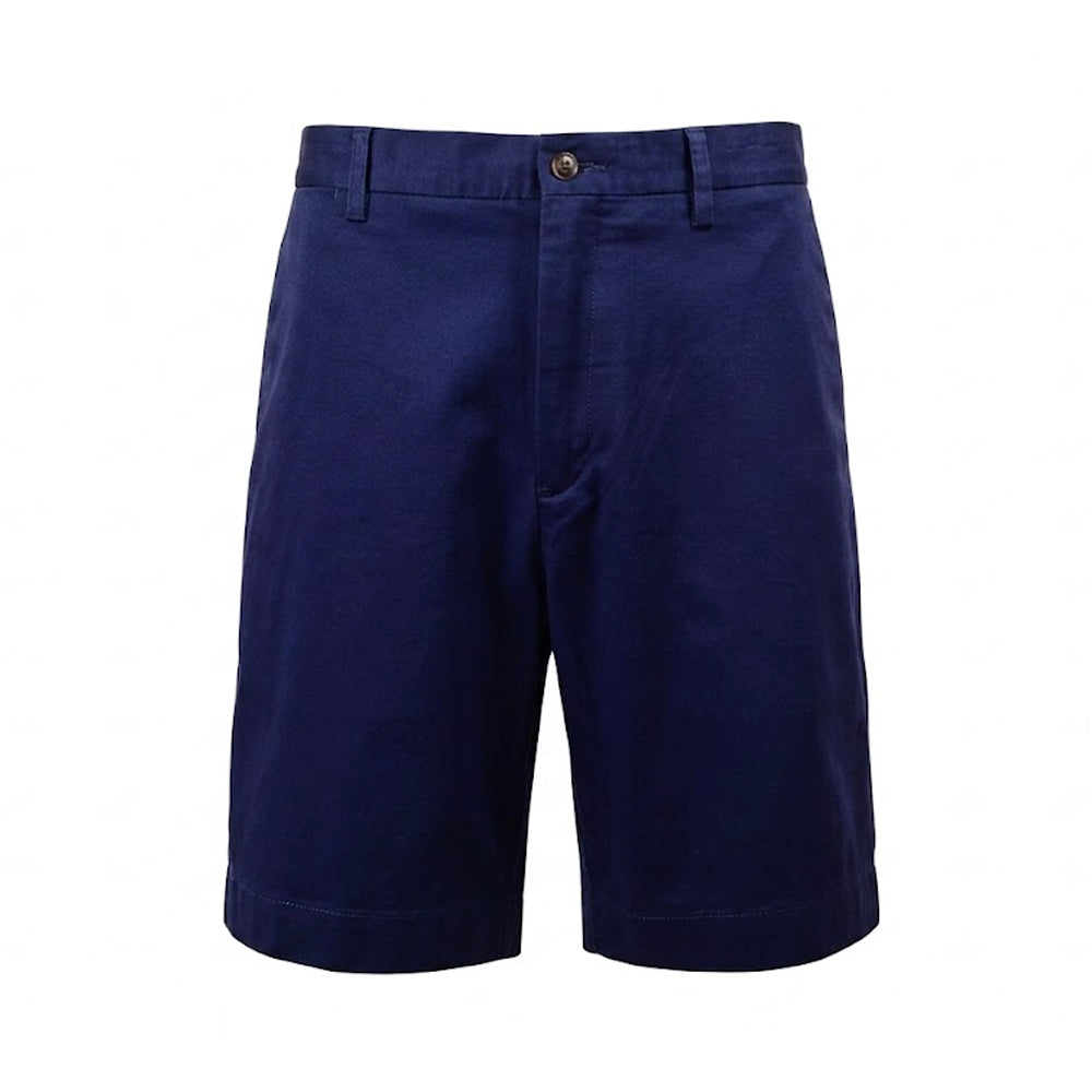 RL.MEN CHINO SHORTS 525017 NVY 36 (IRS) Default Title - MamasJan mens wear