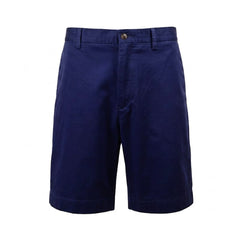 RL.MEN CHINO SHORTS 525017 NVY 36 (IRS) Default Title - MamasJan mens wear
