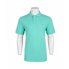 RL MEN S/S POLO SHIRT 020192 GRN M (IRS) XL - MamasJan mens wear