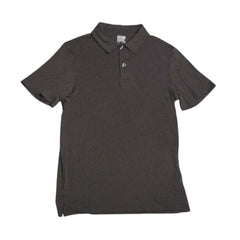 COOL MEN S/S POLO SHIRT 9508RT-021 GRY L (IRS) XL - MamasJan mens wear