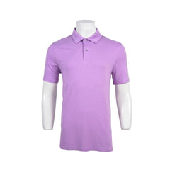 COOL MEN S/S POLO SHIRT 9508RT-724 PRPL M (IRS) XL - MamasJan mens wear