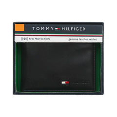 TH.WALLET 31TL130049 BLK (IR) Default Title - MamasJan mens wear