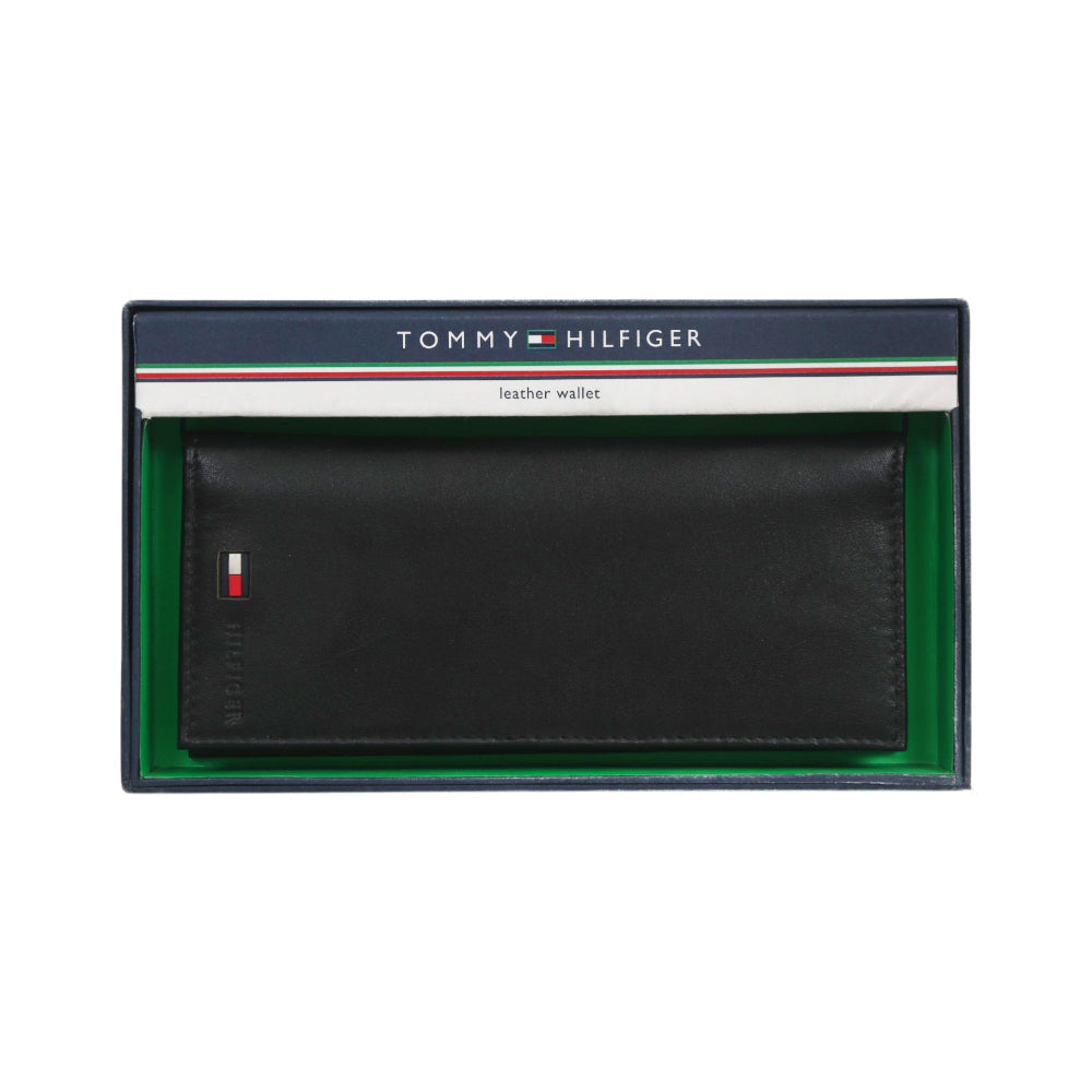 TH.WALLET 31TL19X014-001 BLK (IR) Default Title - MamasJan mens wear