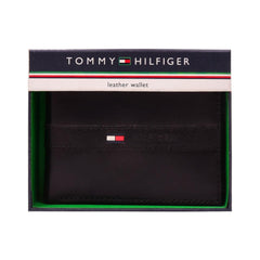 TH.WALLET 31TL22X062 BLK (IR) Default Title - MamasJan mens wear