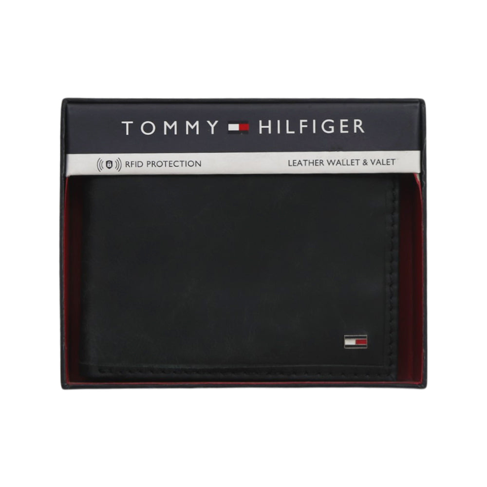 TH WALLET 31TL22X063-200 BRN (IR) Default Title - MamasJan mens wear