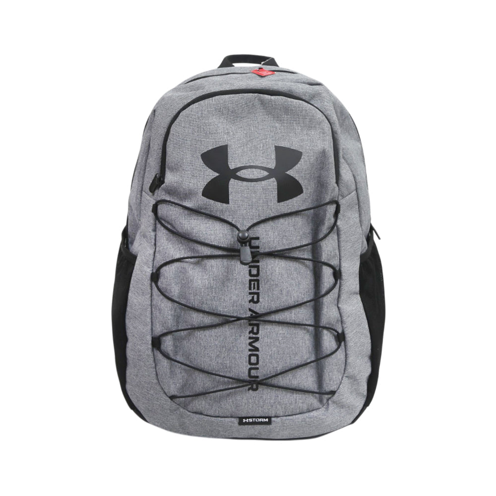UA BACKPACK 1364181-012 GRY (IR) Default Title - MamasJan mens wear