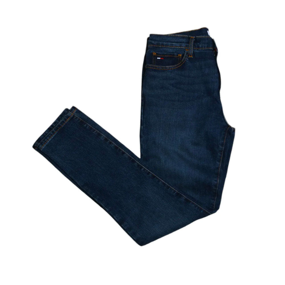TH DENIM PANT 78A0605-495 BLU 33 (IR) 40 - MamasJan mens wear