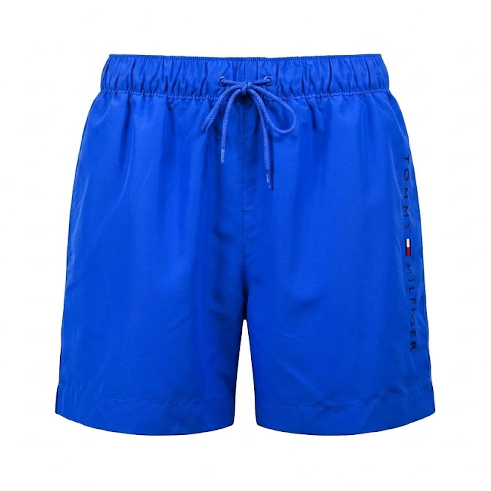 TH.MEN SWIMMING SHORTS 78JA825-401 BLU L (IRS) Default Title - MamasJan mens wear