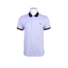 LAC MEN S/S POLO SHIRT PH3461-J2G BLU S (IRS) M - MamasJan mens wear