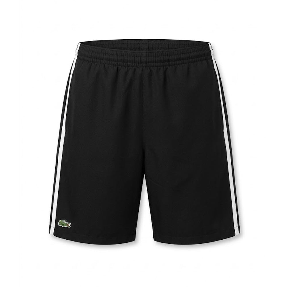 LAC MEN SHORTS GH314T-HJS BLK/WHT L (IRS) XL - MamasJan Mens wear sale