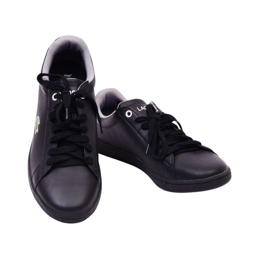 LAC MEN SNEAKERS 37SMA0052-231 BLK 7 (IR) Default Title - MamasJan mens wear