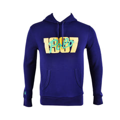 RL MEN L/S HOODIE 736001 NVY L (IRW) XL - MamasJan mens wear