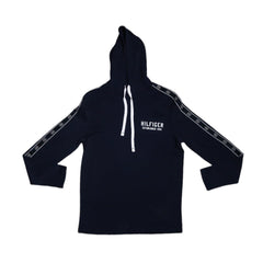 TH MEN L/S HOODIE 09T4088410 NVY XL (IRW) XL - MamasJan mens wear