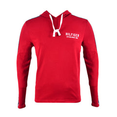 TH MEN L/S HOODIE 09T4088933 MRNS XL (IRW) XL - MamasJan mens wear