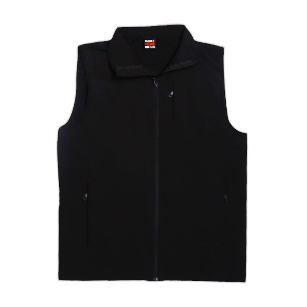 HEAT 32 S/L JACKET 1736133 BLK L (IRW) XL - MamasJan mens wear