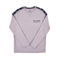 TH.MEN L/S R.NECK TERRY SHIRT 09T4087004 GRY L (IRW) XL - MamasJan Mens wear sale