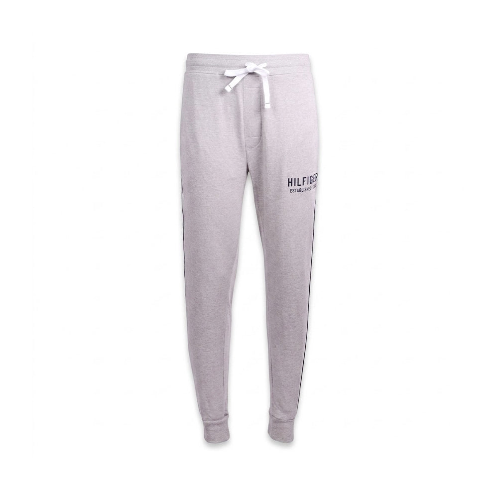TH.MEN JOGGER TROUSER 09T4089004 GRY S (IRW) Default Title - MamasJan mens wear