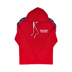TH MEN L/S HOODIE 09T4088933 MRN M (IR) L - MamasJan mens wear