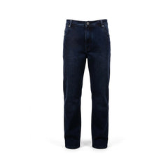 BUFFALO MEN JEANS 1761860 D-BLU 40 (IR) Default Title - MamasJan mens wear