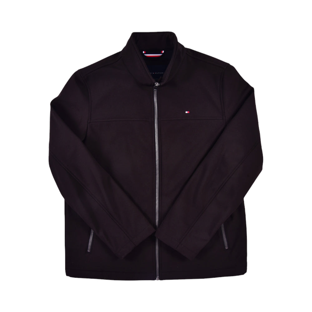 TH MEN L/S JACKET 155AP287 BLK L (IRW) XL - MamasJan mens wear