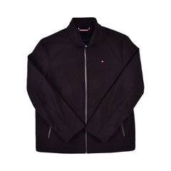 TH MEN L/S JACKET 155AP287 BLK L (IRW) XL - MamasJan mens wear