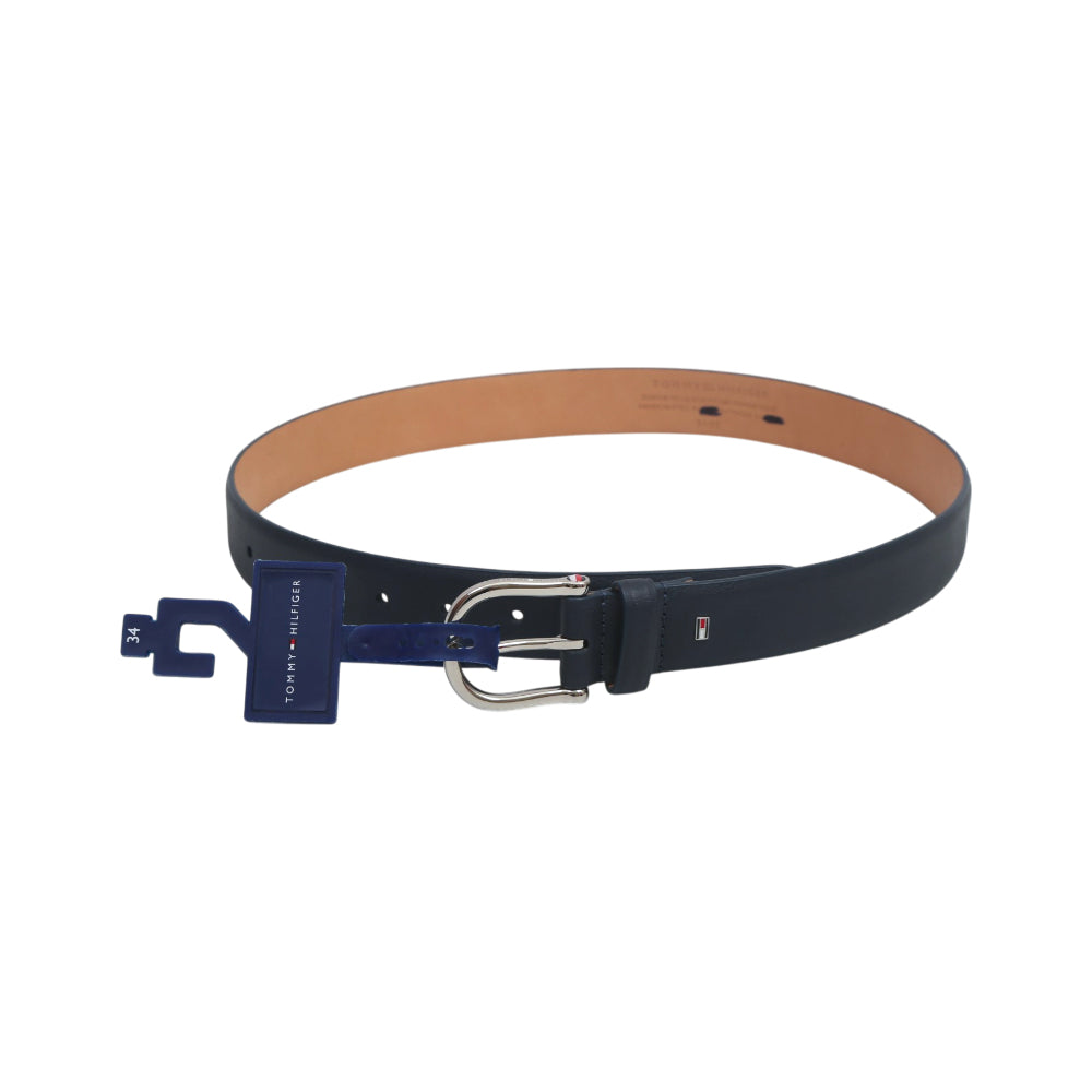 TH.MEN BELT 11TL010022 NVY 34 (IR) Default Title - MamasJan mens wear