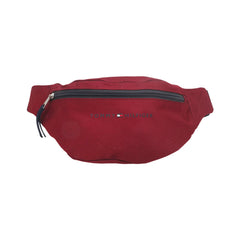 TH WAIST BAG 69JA586-601 MRN (IR) Default Title - MamasJan mens wear