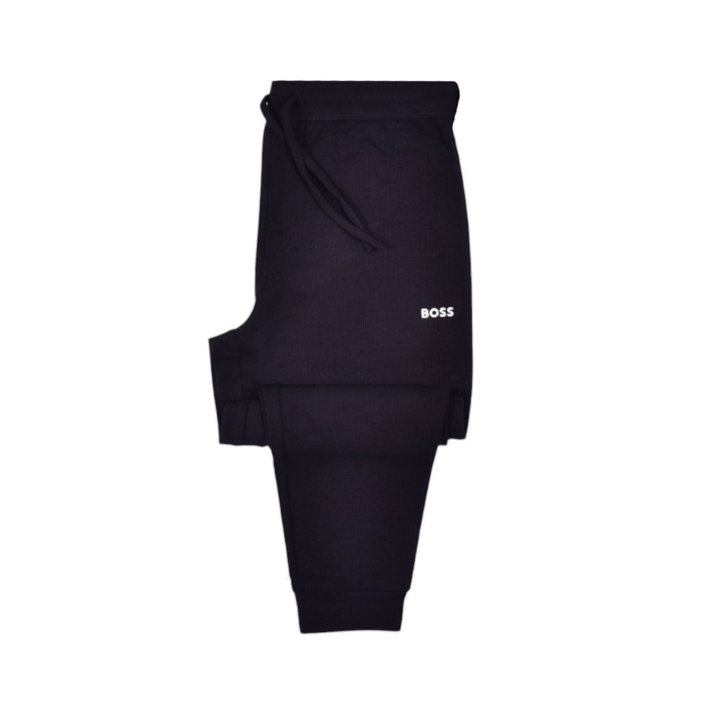 HB MEN TROUSER 50486456-001 BLK L (IR) XL - MamasJan mens wear