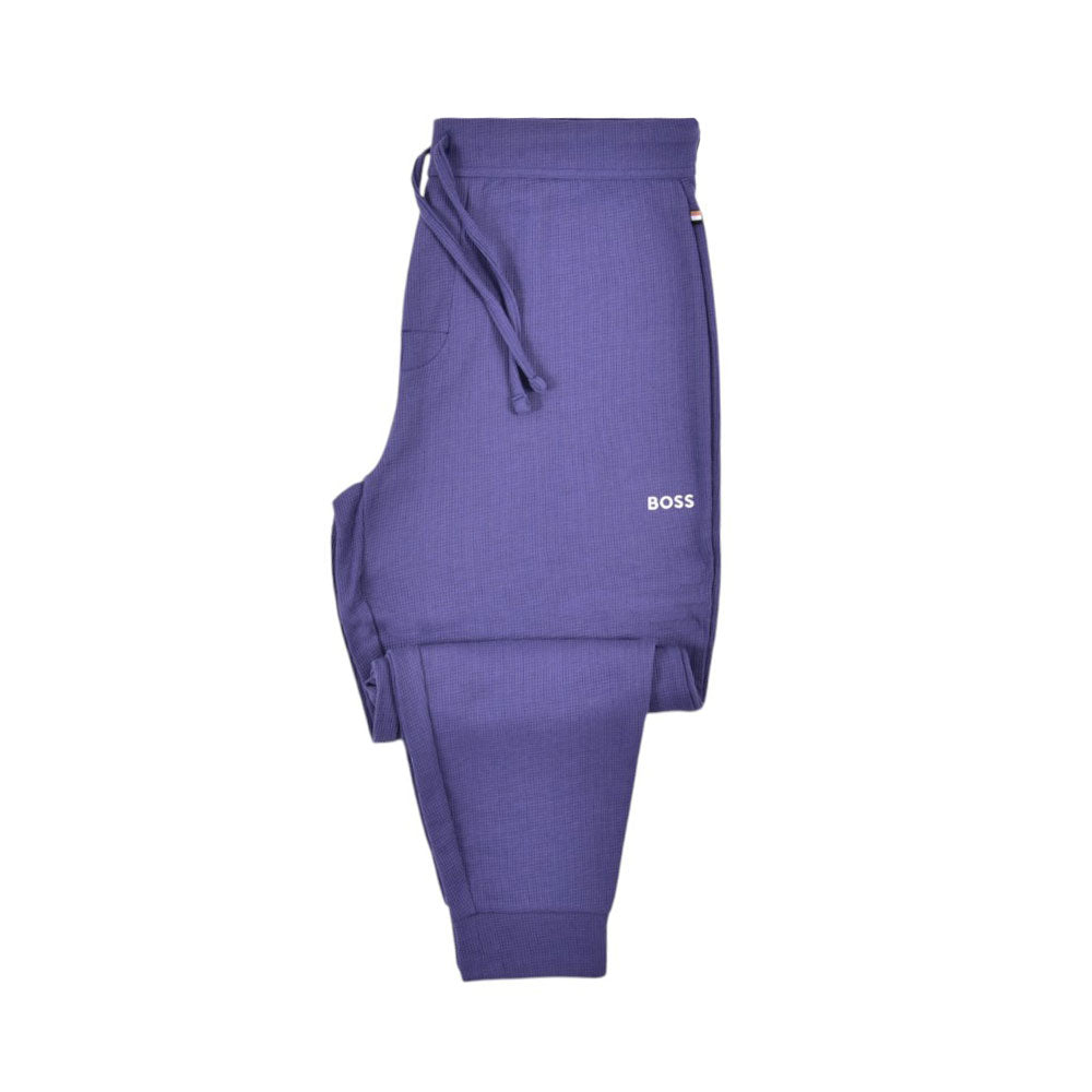 HB MEN TROUSER 50486456-412 BLU L (IR) XL - MamasJan mens wear