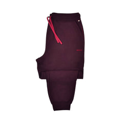 HB MEN TROUSER 50515305-642 MRN M (IR) XL - MamasJan mens wear