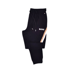 HB MEN SWEAT TROUSER 50521877-001 BLK L (IRW) XL - MamasJan mens wear